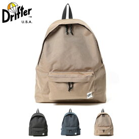 Drifter ドリフター / CITY DAY PACK シティデイパック (DFV0440) (2023秋冬)