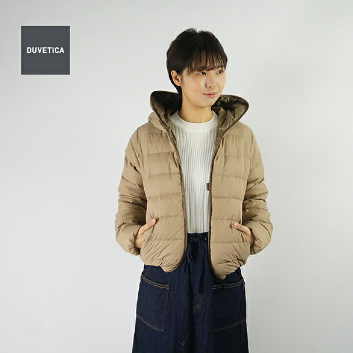 楽天市場】30%OFF / デュベティカ DUVETICA / THIASEI ティアセイ 