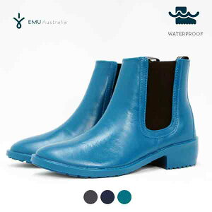 30%OFF / G~ EMU / Ellin Rainboot hTChCu[c / W12004