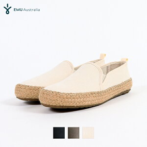 10%OFF�N�[�|���Ώ� / �G�~�� EMU / Gum Organic �G�X�p�h���[�� �X���b�|�� / W13015 / �I�[�K�j�b�N�R�b�g�� / �ᔽ�� / �y�� / �i�`�������� / ���f�B�[�X / 2024�t�� / 2026�t�� �V��
