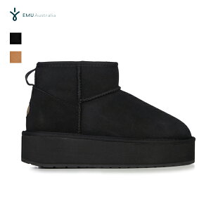 G~ EMU / Stinger Micro Flatform XeBK[}CN vbgtH[ /  [gu[c / V[vXLu[c/ W13082 / fB[X / ϐH / 2024H~