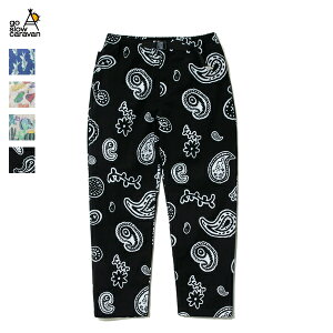 40%OFF / �S�[�X���[�L�����o�� / �L�����o�X�����v�����g�n�C�N�p���c / 340214 / �����v�����g / �e�[�p�[�h / go slow caravan / 2025�t��