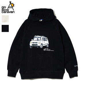 20%OFF / go slow caravan �S�[�X���[�L�����o�� / ��a������ X-TRAIL �R���`���v���p�[�J�[ / 352652 / �p�[�J�[ / NISSAN / �v�����g / �R�b�g�� / �J�W���A�� / 2025�H�~