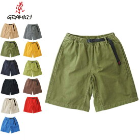 (10%OFFクーポン対象) GRAMICCI グラミチ / G-SHORT G-ショーツ (G101-OGT)