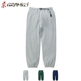 (20%OFF) GRAMICCI グラミチ / CLASSIC GRAMICCI SWEATPANT クラシックグラミチスウェットパンツ (G3FU-P049) (メンズ) (2023秋冬)