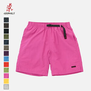 10%OFF�N�[�|���Ώ� / �O���~�` GRAMICCI / �i�C�����p�b�J�u�� G�V���[�c NYLON PACKABLE G-SHORT / G6SM-P082 / �V���[�g�p���c �������p �p�b�J�u�� �n�[�t�p���c / �o�R / �A�E�g�h�A / 2026�t�� / �l�R�|�X
