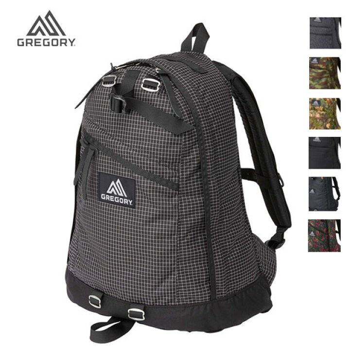 楽天市場】10%OFFクーポン対象 / グレゴリー GREGORY / DAYPACK 