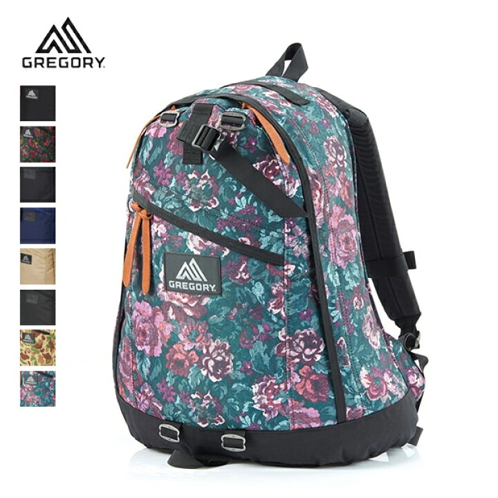 楽天市場】10%OFFクーポン対象 / グレゴリー GREGORY / DAYPACK 