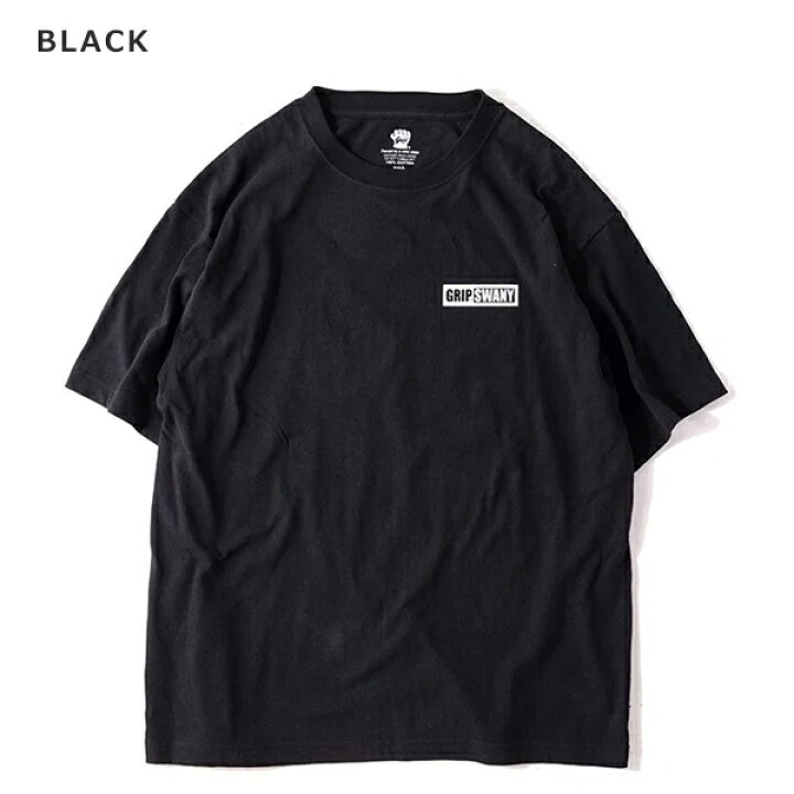 GRIP SWANY / BUFFALO TEE TEE バッファローTEE (GSC-74) (グリップスワニー) (2024春夏) (ネコポス配送)
