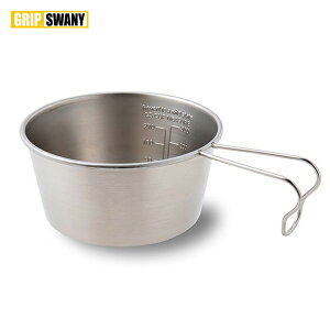 20%OFF�N�[�|���Ώ� / �O���b�v�X���j�[ GRIP SWANY / GS CUP 480 �[�^ / �X�e�����X / GSG-04