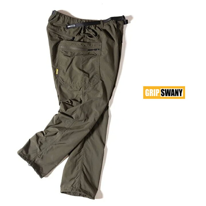 楽天市場】グリップスワニー GRIP SWANY / SUPPLEX GEAR PANTS 4.0 サ 