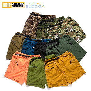 20%OFF�N�[�|���Ώ� / �O���b�v�X���j�[ GRIP SWANY / GEAR SHORTS 2.0 �M�A�V���[�c�c2.0 / GSP-81 / 2022�t��