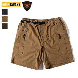 20%OFF�N�[�|���Ώ� / �O���b�v�X���j�[ GRIP SWANY / FP GEAR SHORTS �t�@�C���[�v���[�t�M�A�V���[�c / GSP-83 / 2022�t��