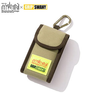 10%OFF�N�[�|���Ώ� / �O���b�v�X���j�[ GRIP SWANY / Accessory Case For GRIP SWANY / MP1025LREFGRSW / Manhattan Portage / �}���n�b�^���|�[�e�[�W �R���{ / �A�N�Z�T���[�P�[�X �|�[�` �������� �J���r�i�t�� �f�C