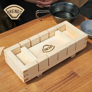 20%OFF / BRENDS / OSHI-ZUSHI MAKER i[J[ / BRD1401 / i Ii / uY / grnoutdoor / BBQ Lv / |CgAbv