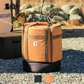 grn outdoor / HIASOBI CAMPER STOVE CASE S (GO1424F-S) (センゴクアラジン/アルパカストーブ対応) (2022年秋冬) (20%COUPON)