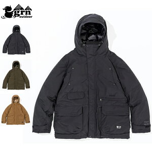 30%OFF / grn outdoor / TEBURA DOWN JACKET 21 / GO2239Q / 2022�N�H�~ / �|�C���g�A�b�v
