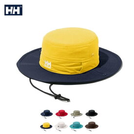(10%OFFクーポン対象) HELLY HANSEN ヘリーハンセン / Fielder Hat フィールダーハット (HC92320) (ユニセックス) (2023春夏) (ネコポス配送)