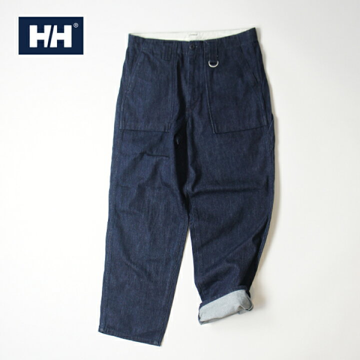 楽天市場】20%OFF / ヘリーハンセン HELLY HANSEN / Flameproof Denim 