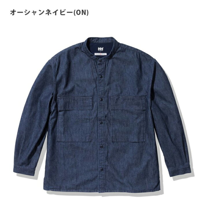 楽天市場】20%OFF / ヘリーハンセン HELLY HANSEN / Flameproof Denim 