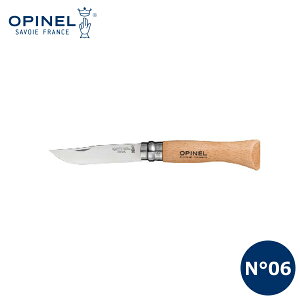 10%OFFN[|Ώ / Isl OPINEL / XeXX`[ #6 / 41436 / #6/u[h 73mm / ܂肽݃iCt / nC}Eg