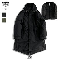 楽天市場】houston m－51parka 5409mの通販