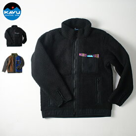 (30%OFF) KAVU カブー / Boa Jacket ボアジャケット (19821106) (2021秋冬)