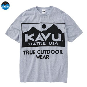 10%OFF�N�[�|���Ώ� / �J�u�[ KAVU / BIG LOGO Tee �r�b�O ���S Tee / 19822467 / �n���h�v�����g �r�b�O�v�����g / �r�b�O�T�C�Y / ����T�V���c / �R�b�g�� / ���j�Z�b�N�X / 2026�t�� / �l�R�|�X�z��