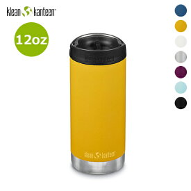 (30%OFF) Klean Kanteen / TKWide 12oz w/Cafe (カフェキャップ) (19322089) (NEWボトル) (355ml) (クリーンカンティーン) (2021春夏)