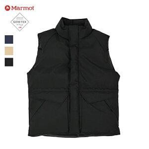 30%OFF / �}�[���b�g Marmot / Mammoth Down Vest �}�����X�_�E���x�X�g / TSAUD020 / GORE-TEX WINDSTOPPER / ���� �ϐ� �h�� / �_�E���x�X�g / 2024�H�~