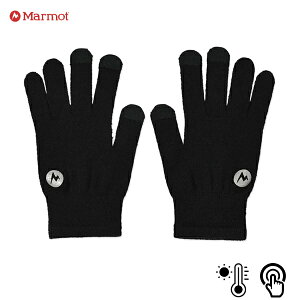 10%OFF�N�[�|���Ώ� / �}�[���b�g Marmot / Merino Wool Knit Inner Glove �����m�E�[���j�b�g�C���i�[�O���[�u / TSAUG231 / �ۉ� �^�b�`�p�l���Ή� / 2024�H�~ / �l�R�|�X�Ή�