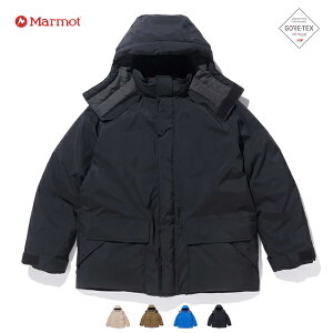30%OFF / }[bg Marmot / Mammoth Down Parka }X_Ep[J / TSFMD201 / GORE-TEX WINDSTOPPER / 2023H~
