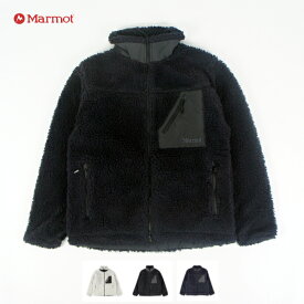 (20%OFF) Marmot マーモット / Sheep Fleece Jacket シープフリースジャケット (TSFMF207) (2023秋冬)