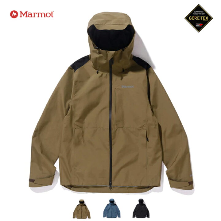 楽天市場】20%OFF / マーモット Marmot / GTX Nika Jacket ゴアテック  
