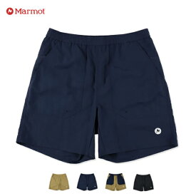 Marmot マーモット / GJ Shorts GJショーツ (TSSMP404) (メンズ) (短パン ショートパンツ) (2024春夏) (ネコポス配送)