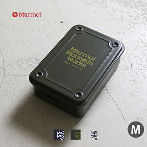 10%OFF�N�[�|���Ώ� / �}�[���b�g Marmot / MMW TOOL BOX M �}�[���b�g�}�E���e�����[�N�X �c�[���{�b�N�X M / TSSUT402 / ���m�X�`�[���R���{ / ���j�Z�b�N�X / 2024�t��