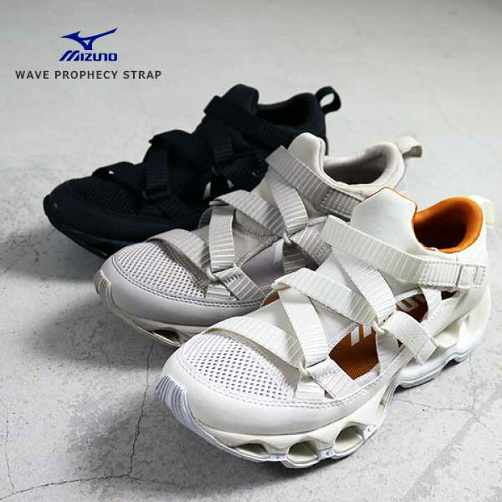 楽天市場】5%OFFクーポン対象 / ミズノ mizuno / WAVE PROPHECY STRAP 