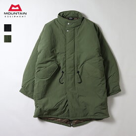 (20%OFF) MOUNTAIN EQUIPMENT / INSULATED FISHTAIL COAT インサレーテッド フィッシュテールコート (マウンテンイクイップメント) (427184) (2023秋冬)