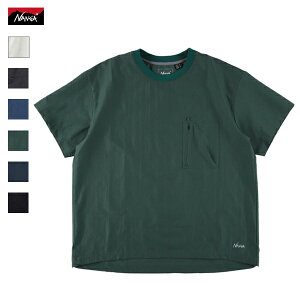 �i���K NANGA / DOT AIR COMFY TEE / �h�b�g�G�A �R���t�B�[ �e�B�[ / N2500-1J300A / ����TEE T�V���c / �ʋC�� �z�������� / �h���[�R�[�h / ���j�Z�b�N�X / 2026�t�� / �l�R�|�X�z��