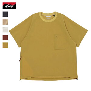 10%OFFN[|Ώ / iK NANGA / DOT AIR? COMFY TEE / hbgGA RtB[ eB[ / NW2411-1I904 / jZbNX / 2024t