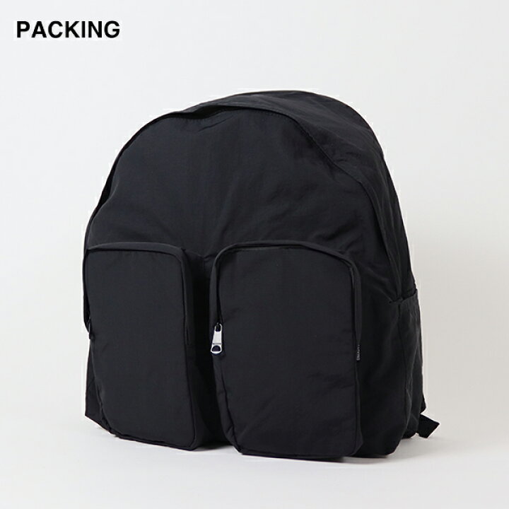 楽天市場】パッキング PACKING / LIGHT LIGHT DP BACK PACK / PA-046 