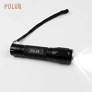 30%OFF / �|�[���[ POLeR / POLER FLASHLIGHT ���b�V�����C�g / 211ACU9702