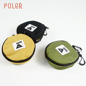 20%OFF / |[[ POLeR / SIERRA CUP CASE / BLACK / COYOTE / OLIVE / 223MCV0087 / 2022H~