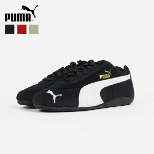 10%OFF�N�[�|���Ώ� / �v�[�} PUMA / SPEEDCAT OG �X�s�[�h�L���b�g OG / 398846 / ���[�J�b�g�V���[�Y / �X�E�F�[�h�f�� / ���f�B�[�X / 2026�t��