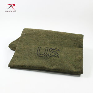 10%OFFN[|Ώ / ROTHCO XR / US STAMPED BLANCKET / OLIVE DRAB / uPbg Ђ| 唻 ѕz 157×203cm E[uPbg / ROTHCO9084 / Made in USA
