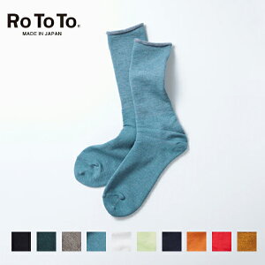 10%OFF�N�[�|���Ώ� / ���g�g ROTOTO / CITY SOCKS / R1044 / ���j�Z�b�N�X / ���{�� / 2024�H�~ / �l�R�|�X�Ή�