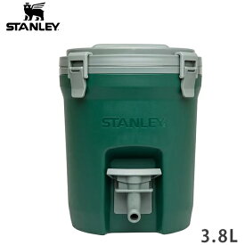 (10%OFFクーポン対象) STANLEY スタンレー / ウォータージャグ 3.8L (01937) (BBQ アウトドア 野外 保冷)