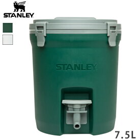 10%OFFクーポン対象 / スタンレー STANLEY / ウォータージャグ 7.5L / 01938 / BBQ アウトドア 野外 保冷