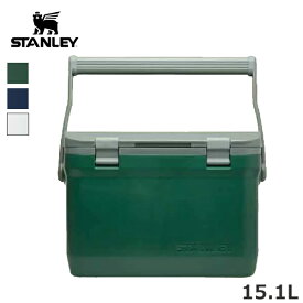 (10%OFFクーポン対象) STANLEY スタンレー / クーラーボックス 15.1L (01623) (BBQ アウトドア 野外 保冷) (2021春夏)