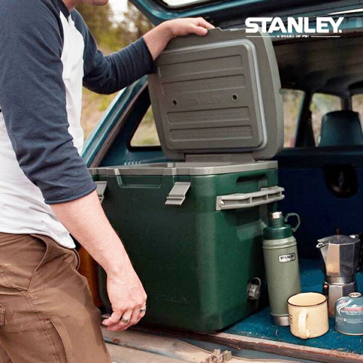 楽天市場】STANLEY スタンレー ADVENTURE COOLER (30 QT) (28.3L 